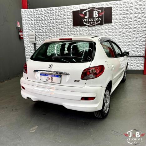 PEUGEOT 207 Hatch 1.4 4P ACTIVE FLEX, Foto 9