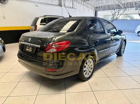 PEUGEOT 207 Sedan 1.6 4P PASSION XS FLEX, Foto 4