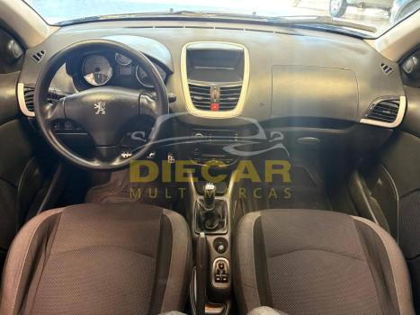 PEUGEOT 207 Sedan 1.6 4P PASSION XS FLEX, Foto 10