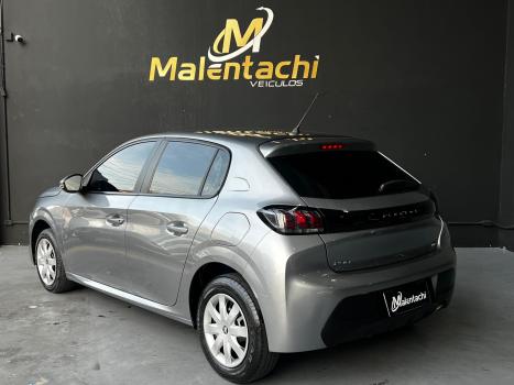 PEUGEOT 208 1.0 12V 4P FLEX LIKE, Foto 3