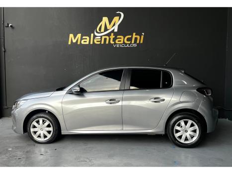 PEUGEOT 208 1.0 12V 4P FLEX LIKE, Foto 4