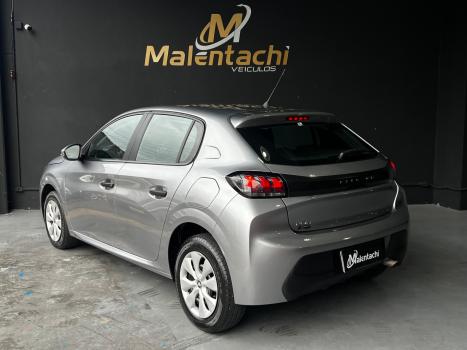 PEUGEOT 208 1.0 12V 4P FLEX LIKE, Foto 3