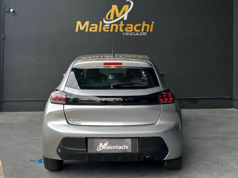 PEUGEOT 208 1.0 12V 4P FLEX LIKE, Foto 4