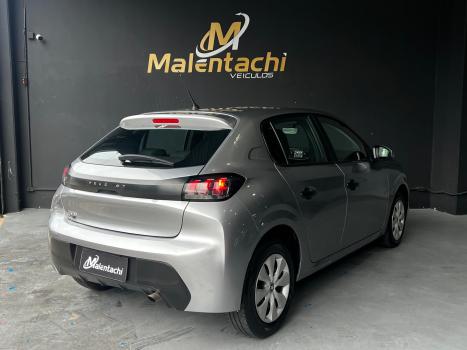 PEUGEOT 208 1.0 12V 4P FLEX LIKE, Foto 8
