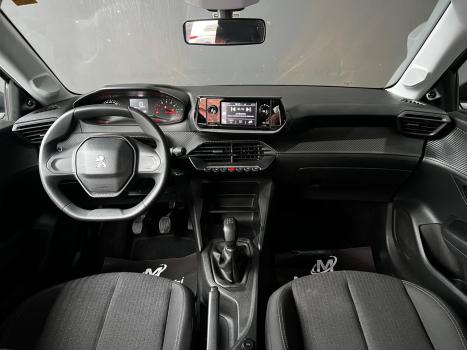 PEUGEOT 208 1.0 12V 4P FLEX LIKE, Foto 9