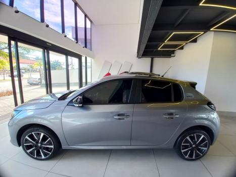 PEUGEOT 208 1.0 12V 4P FLEX STYLE TURBO 200 AUTOMTICO CVT, Foto 3