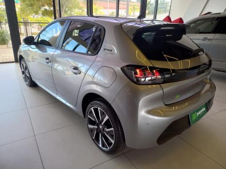 PEUGEOT 208 1.0 12V 4P FLEX STYLE TURBO 200 AUTOMTICO CVT, Foto 5