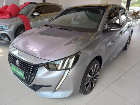 PEUGEOT 208 1.0 12V 4P FLEX STYLE TURBO 200 AUTOMTICO CVT, Foto 7