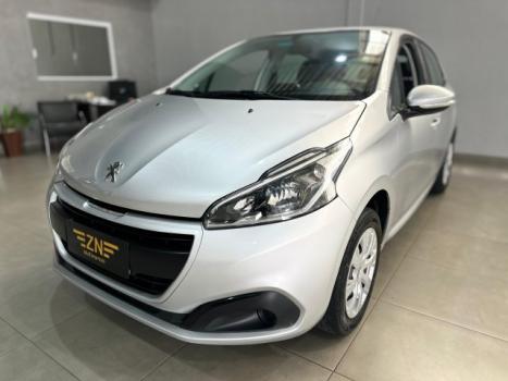 PEUGEOT 208 1.2 12V 4P ACTIVE FLEX, Foto 2