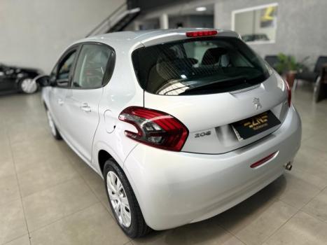 PEUGEOT 208 1.2 12V 4P ACTIVE FLEX, Foto 7