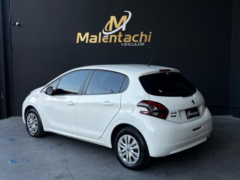 PEUGEOT 208 1.2 12V 4P ACTIVE FLEX, Foto 3