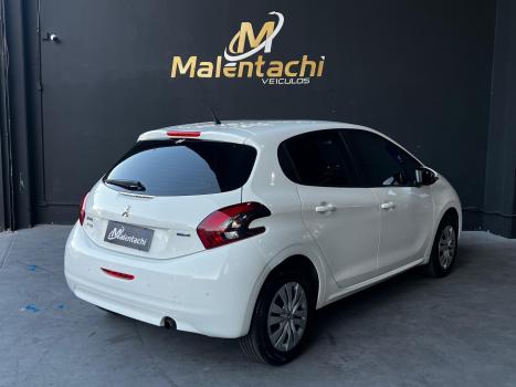 PEUGEOT 208 1.2 12V 4P ACTIVE FLEX, Foto 4