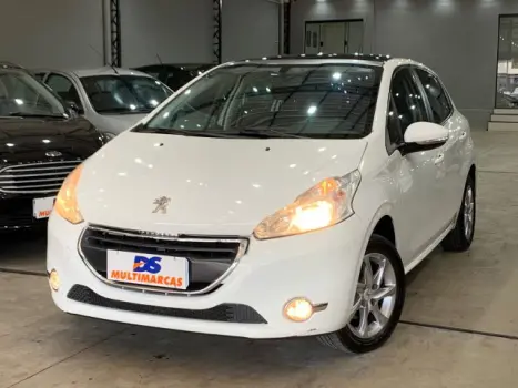 PEUGEOT 208 1.5 4P FLEX ALLURE, Foto 1