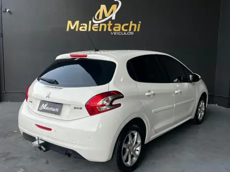 PEUGEOT 208 1.5 4P FLEX ACTIVE PACK, Foto 8