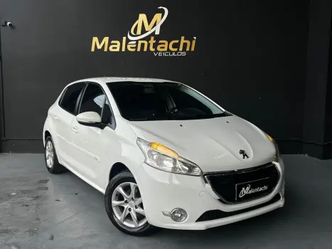 PEUGEOT 208 1.5 4P FLEX ACTIVE PACK, Foto 15