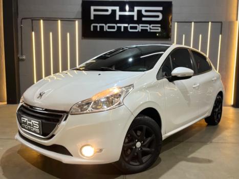 PEUGEOT 208 1.5 4P FLEX ALLURE, Foto 1
