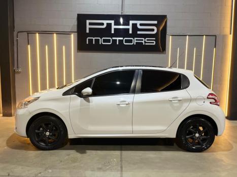 PEUGEOT 208 1.5 4P FLEX ALLURE, Foto 2