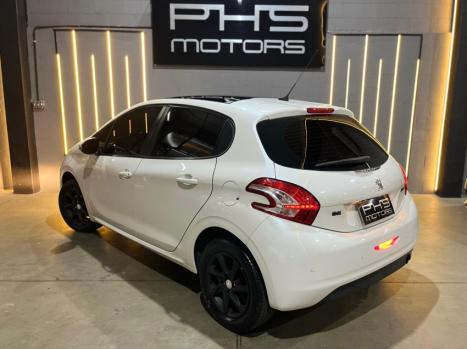 PEUGEOT 208 1.5 4P FLEX ALLURE, Foto 3