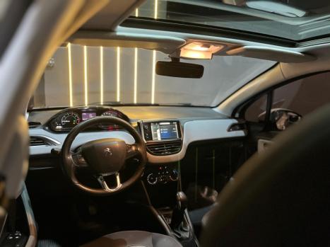PEUGEOT 208 1.5 4P FLEX ALLURE, Foto 4