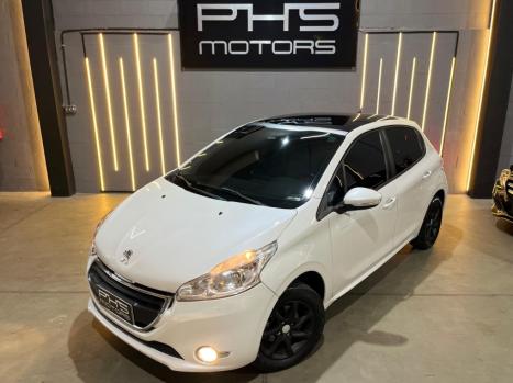 PEUGEOT 208 1.5 4P FLEX ALLURE, Foto 8