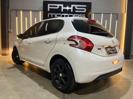 PEUGEOT 208 1.5 4P FLEX ALLURE, Foto 10