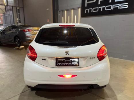 PEUGEOT 208 1.5 4P FLEX ALLURE, Foto 18