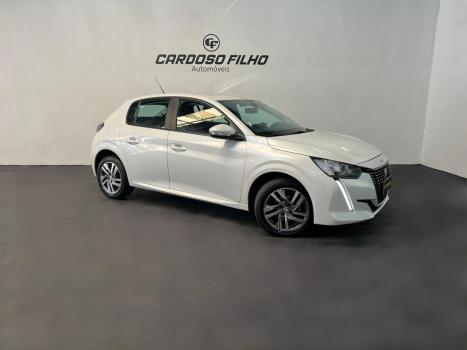 PEUGEOT 208 1.6 16V 4P FLEX ALLURE AUTOMTICO, Foto 1