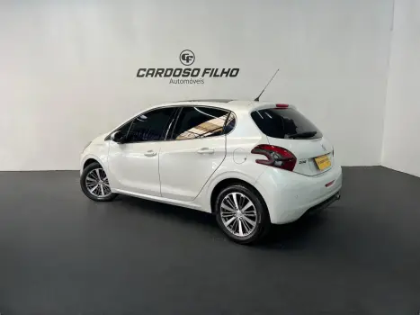 PEUGEOT 208 1.6 16V 4P FLEX GRIFFE AT6 AUTOMTICO, Foto 7