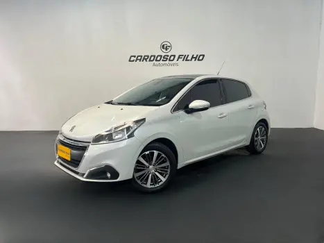 PEUGEOT 208 1.6 16V 4P FLEX GRIFFE AT6 AUTOMTICO, Foto 11