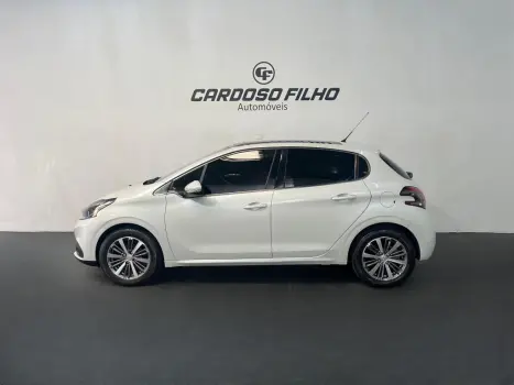 PEUGEOT 208 1.6 16V 4P FLEX GRIFFE AT6 AUTOMTICO, Foto 15