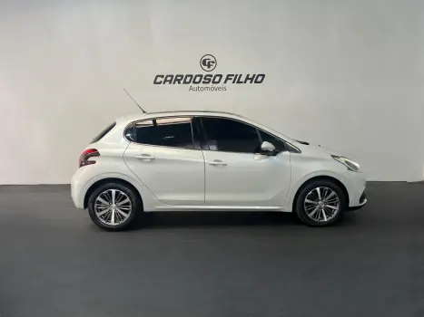 PEUGEOT 208 1.6 16V 4P FLEX GRIFFE AT6 AUTOMTICO, Foto 24