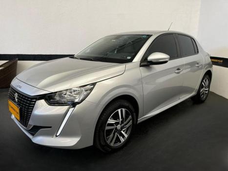 PEUGEOT 208 1.6 16V 4P FLEX ACTIVE AUTOMTICO, Foto 4