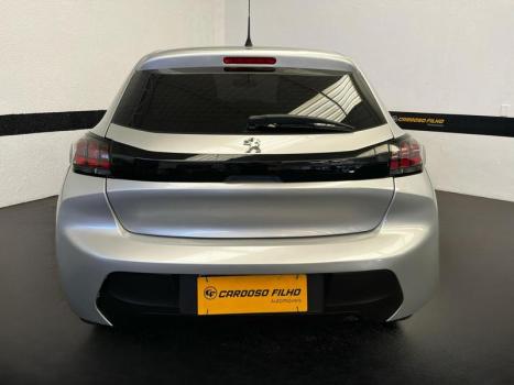PEUGEOT 208 1.6 16V 4P FLEX ACTIVE AUTOMTICO, Foto 6