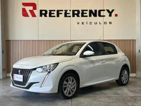 PEUGEOT 208 1.6 16V 4P FLEX ACTIVE AT6 AUTOMTICO, Foto 1