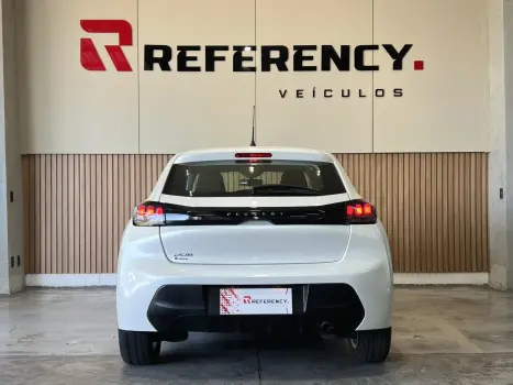 PEUGEOT 208 1.6 16V 4P FLEX ACTIVE AT6 AUTOMTICO, Foto 4