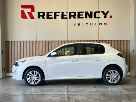 PEUGEOT 208 1.6 16V 4P FLEX ACTIVE AT6 AUTOMTICO, Foto 5