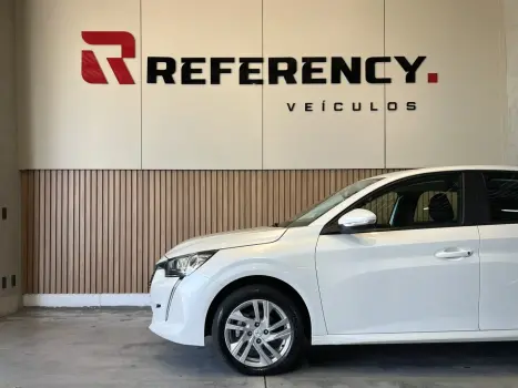 PEUGEOT 208 1.6 16V 4P FLEX ACTIVE AT6 AUTOMTICO, Foto 8