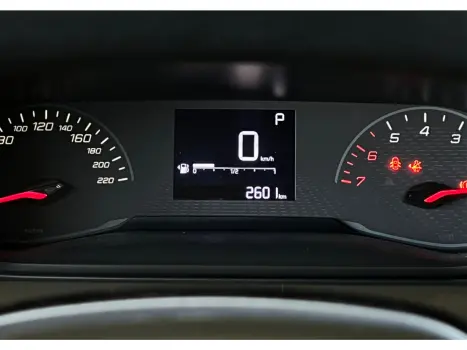 PEUGEOT 208 1.6 16V 4P FLEX ACTIVE AT6 AUTOMTICO, Foto 9