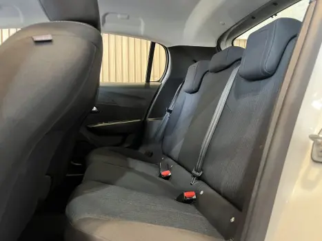 PEUGEOT 208 1.6 16V 4P FLEX ACTIVE AT6 AUTOMTICO, Foto 20