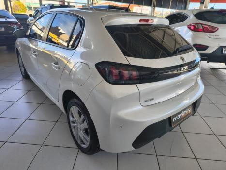 PEUGEOT 208 1.6 16V 4P FLEX ACTIVE AUTOMTICO, Foto 7