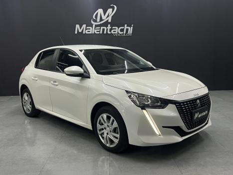 PEUGEOT 208 1.6 16V 4P FLEX ACTIVE AT6 AUTOMTICO, Foto 1