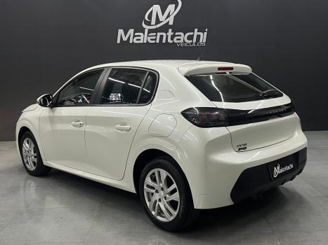 PEUGEOT 208 1.6 16V 4P FLEX ACTIVE AT6 AUTOMTICO, Foto 3