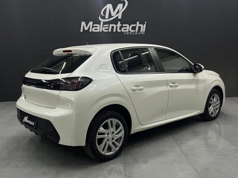 PEUGEOT 208 1.6 16V 4P FLEX ACTIVE AT6 AUTOMTICO, Foto 4