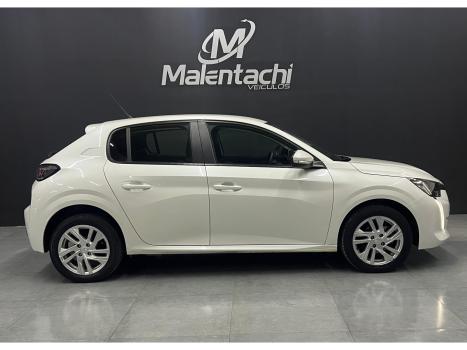 PEUGEOT 208 1.6 16V 4P FLEX ACTIVE AT6 AUTOMTICO, Foto 5