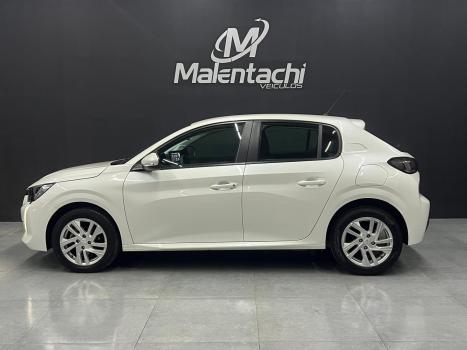 PEUGEOT 208 1.6 16V 4P FLEX ACTIVE AT6 AUTOMTICO, Foto 6