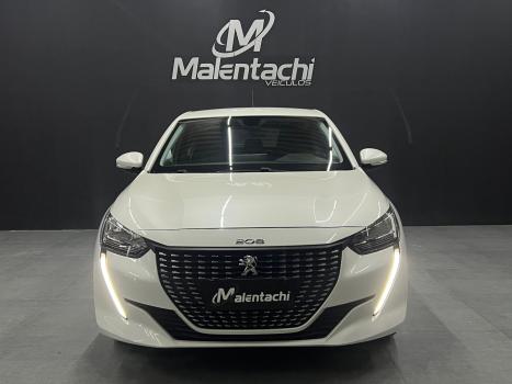 PEUGEOT 208 1.6 16V 4P FLEX ACTIVE AT6 AUTOMTICO, Foto 7