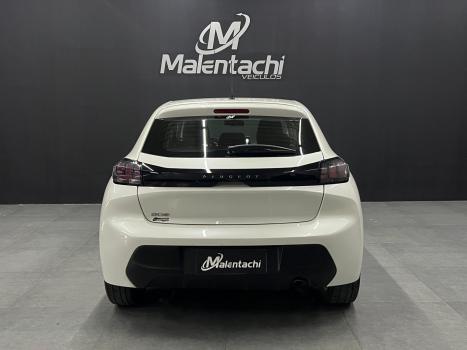 PEUGEOT 208 1.6 16V 4P FLEX ACTIVE AT6 AUTOMTICO, Foto 8