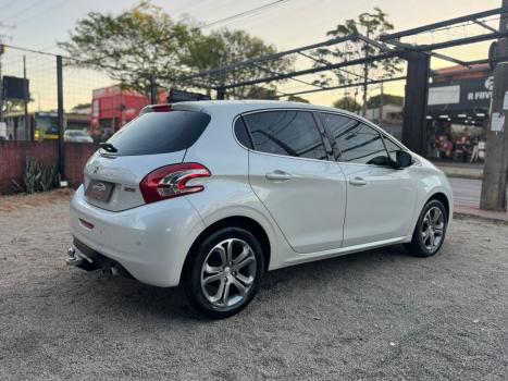PEUGEOT 208 1.6 16V 4P FLEX GRIFFE AUTOMTICO, Foto 3
