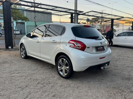 PEUGEOT 208 1.6 16V 4P FLEX GRIFFE AUTOMTICO, Foto 4