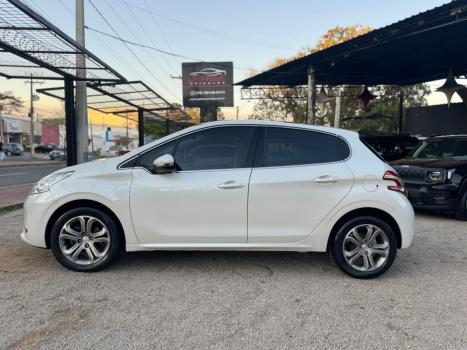 PEUGEOT 208 1.6 16V 4P FLEX GRIFFE AUTOMTICO, Foto 5